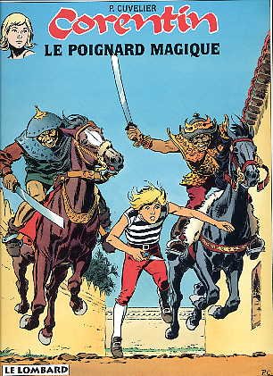 Corentin Tome 4