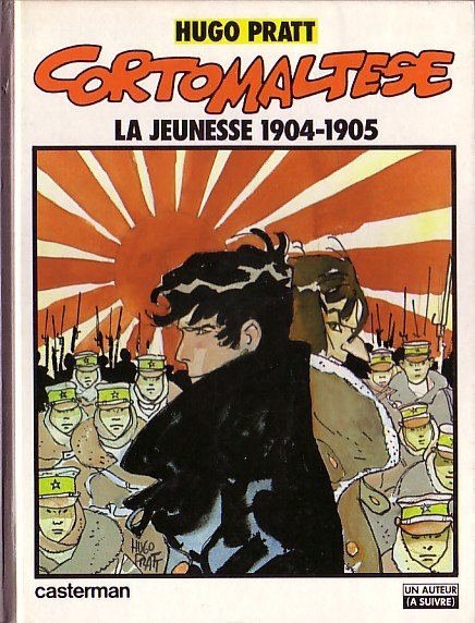 Corto Maltese Tome 1