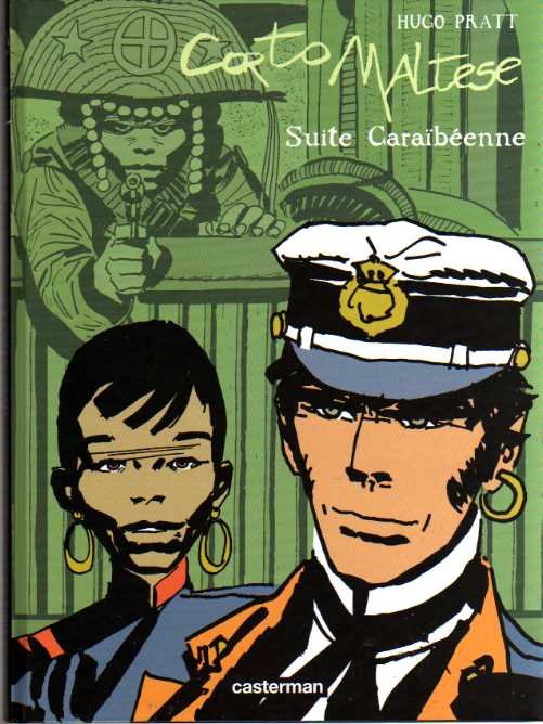 Corto Maltese Tome 4