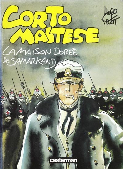 Corto Maltese Tome 8