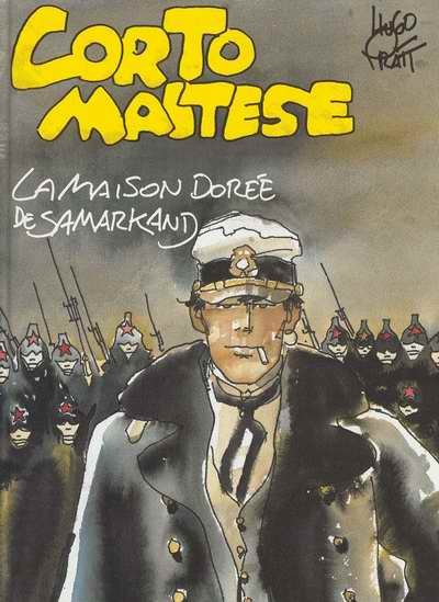 Corto Maltese Tome 8