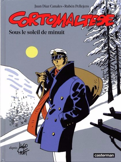 Corto Maltese Tome 13