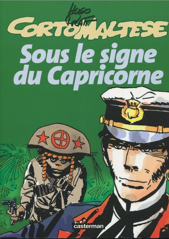 Corto Maltese Tome 3