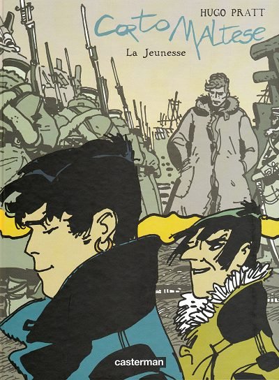 Corto Maltese Tome 1