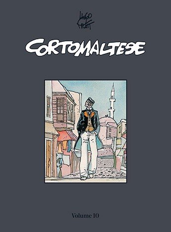 Corto Maltese Volume 10