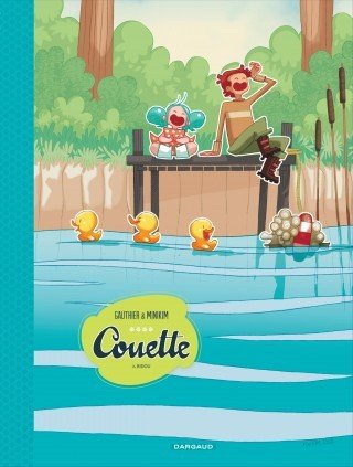 Couette Tome 2