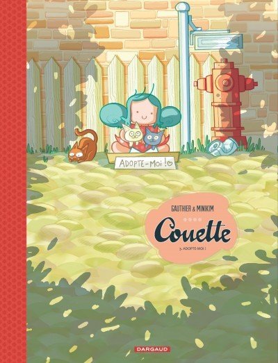 Couette Tome 3