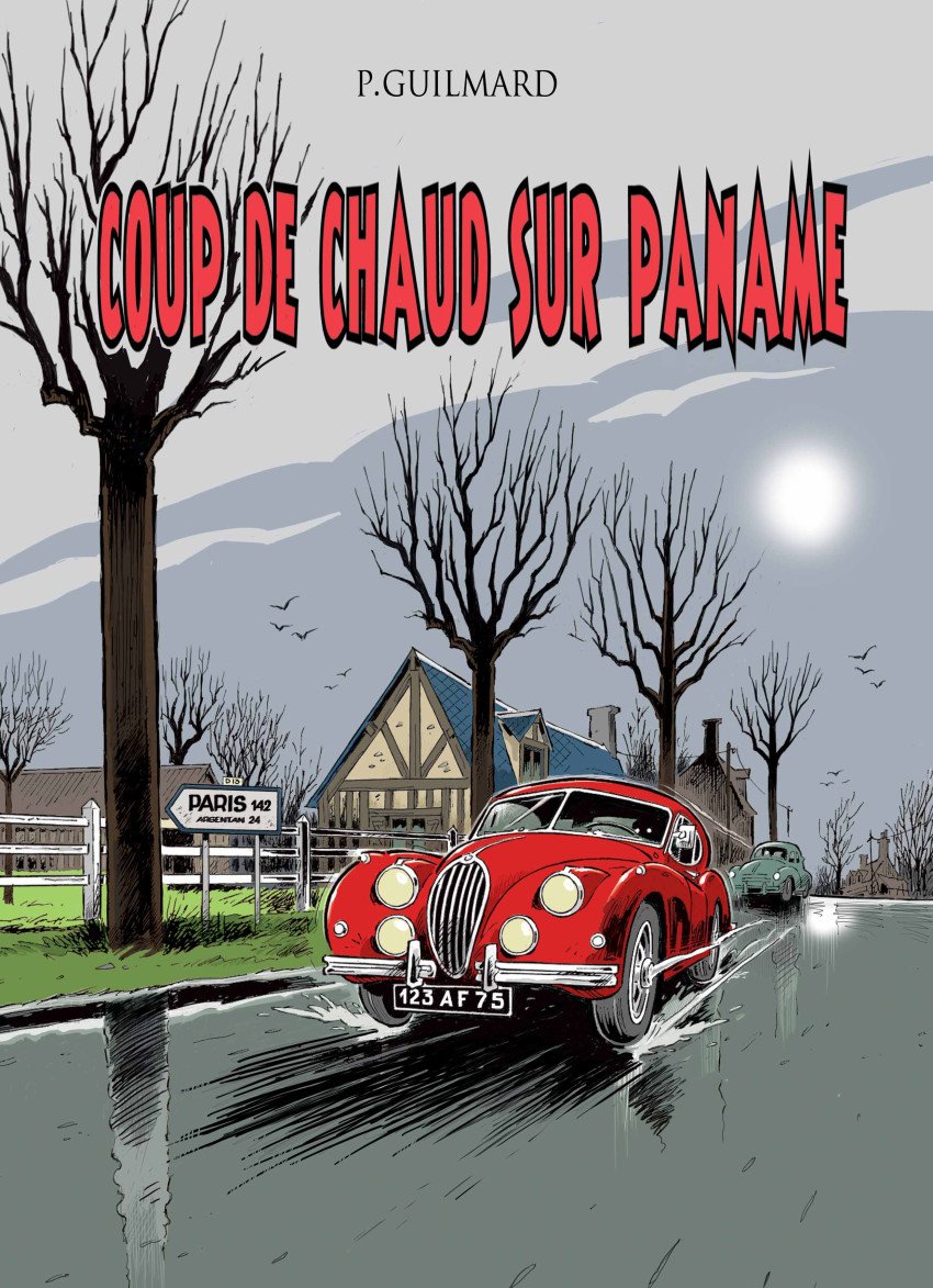 Coup de Chaud sur Paname