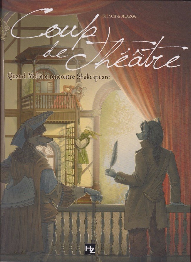 Coup de théâtre