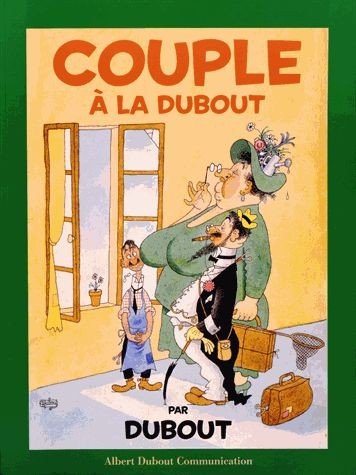 Couple à la Dubout