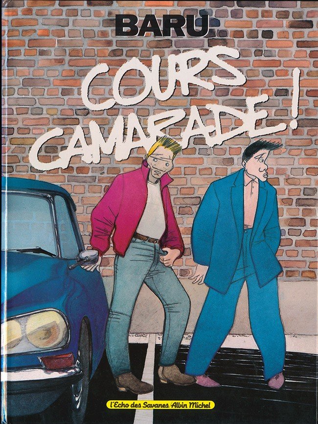 Cours camarade !