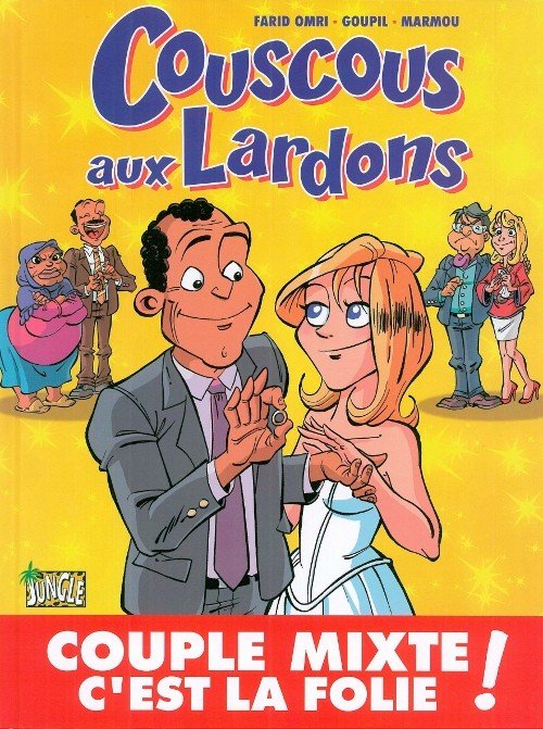 Couscous aux lardons