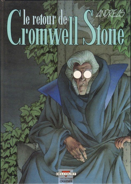 Cromwell Stone Tome 2