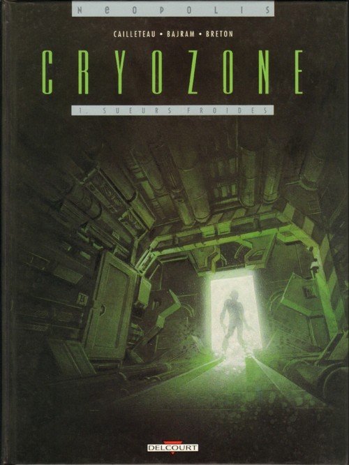 Cryozone Tome 1