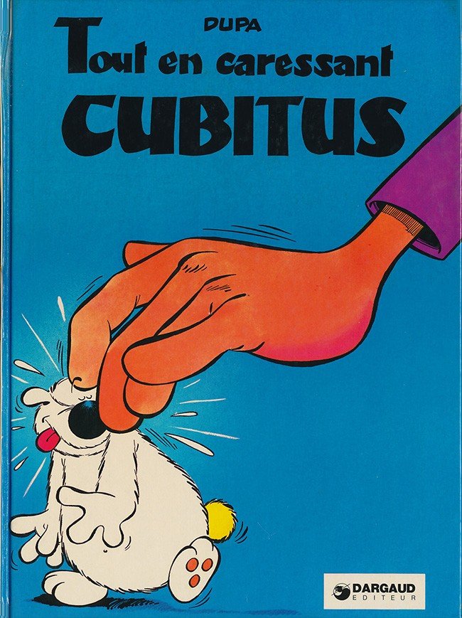 Cubitus Tome 4