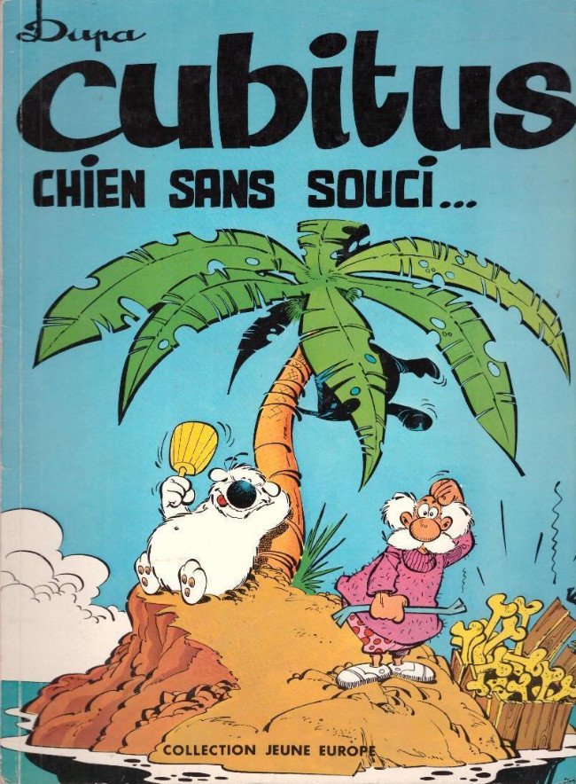 Cubitus Tome 5