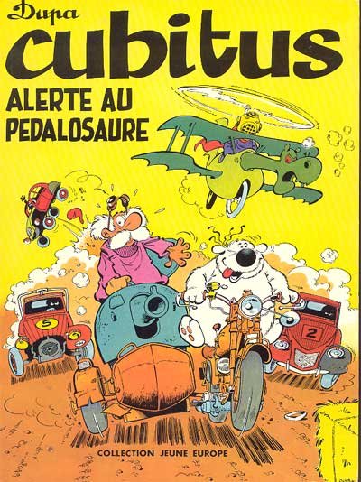 Cubitus Tome 6