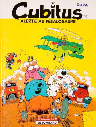 Cubitus Tome 16