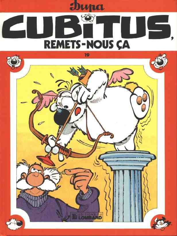 Cubitus Tome 19