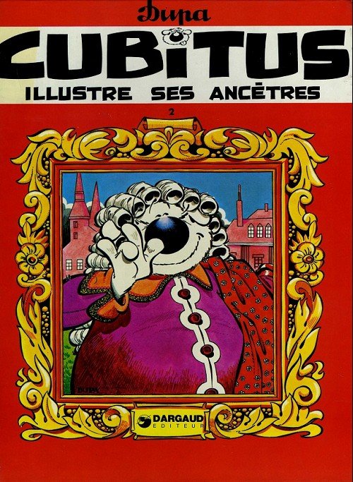 Cubitus Tome 2