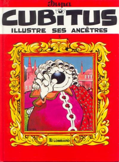 Cubitus Tome 2