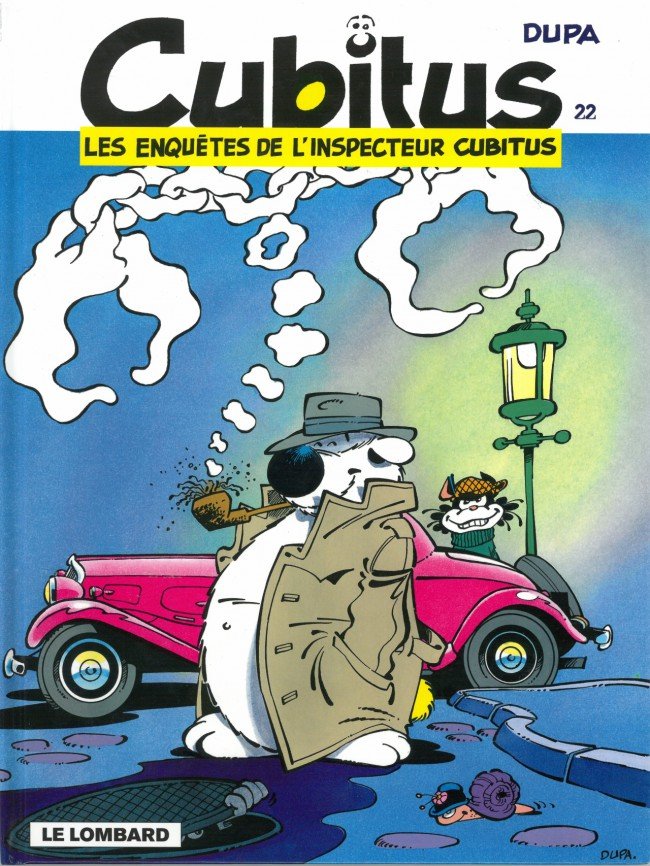 Cubitus Tome 22
