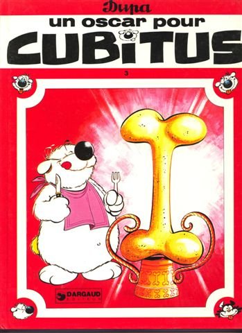 Cubitus Tome 3