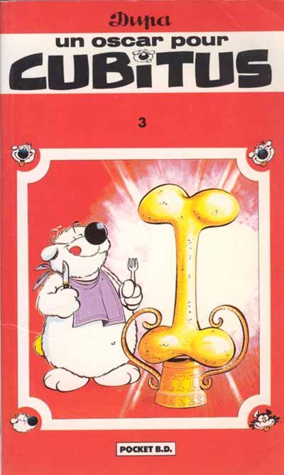 Cubitus Tome 3