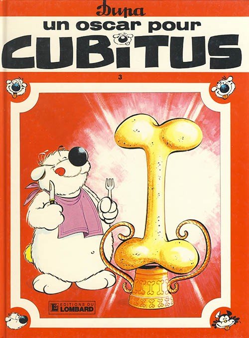 Cubitus Tome 3