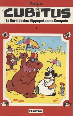 Cubitus Tome 4