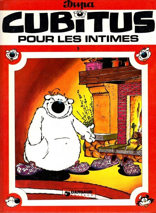 Cubitus Tome 5