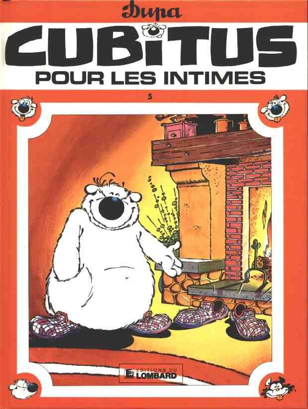 Cubitus Tome 5