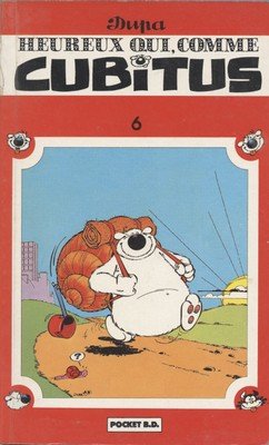 Cubitus Tome 6