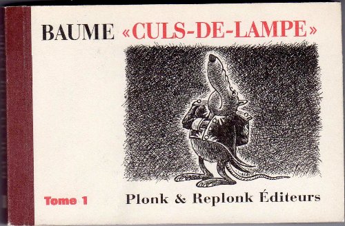 Culs-de-lampe Tome 1