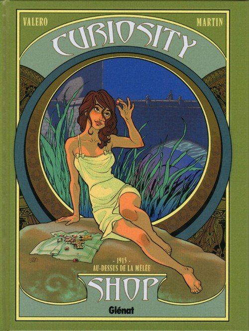 Curiosity Shop 2