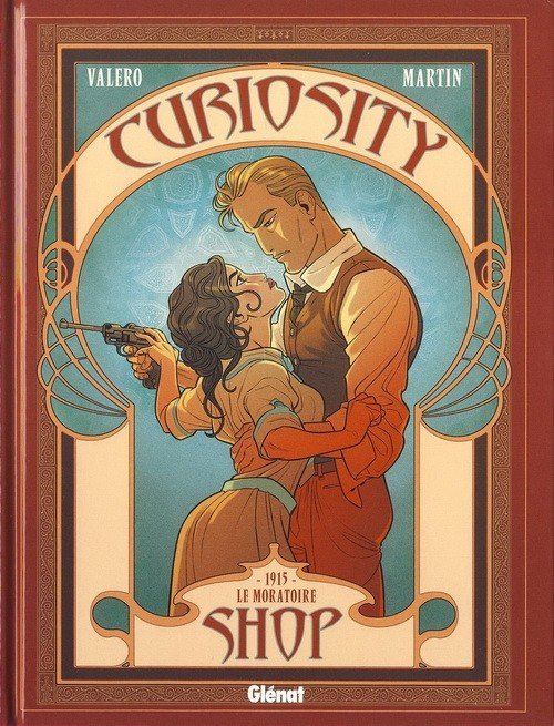 Curiosity Shop 3