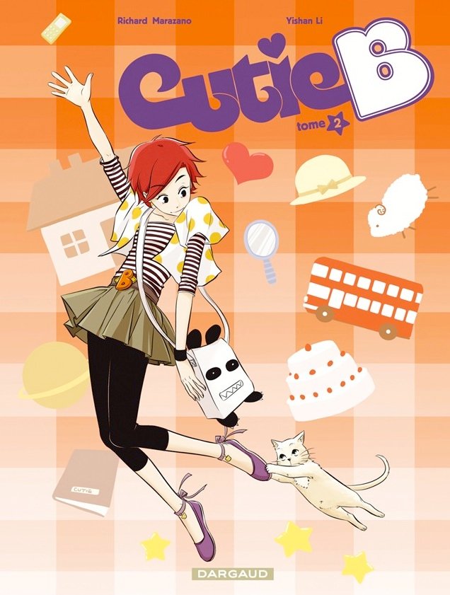 Cutie B. Tome 2