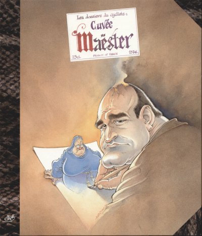 Cuvée Maëster