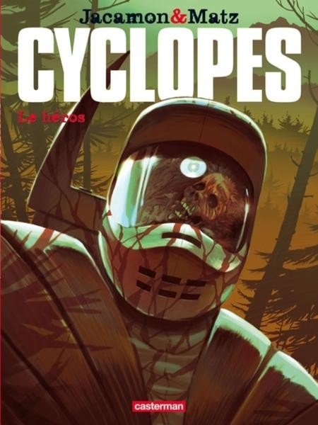 Cyclopes Tome 2