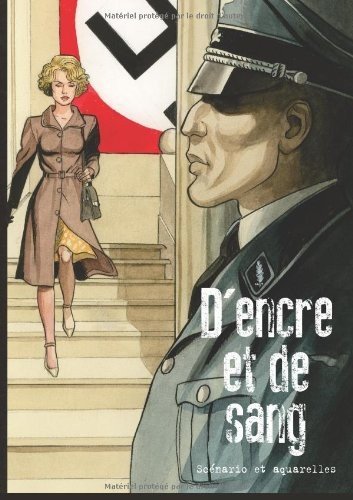 D'Encre et de Sang Tome 1