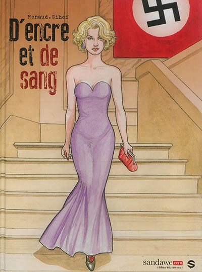 D'Encre et de Sang Tome 1