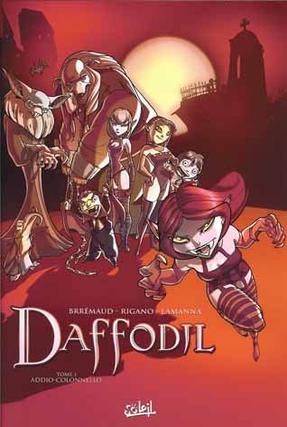 Daffodil Tome 1