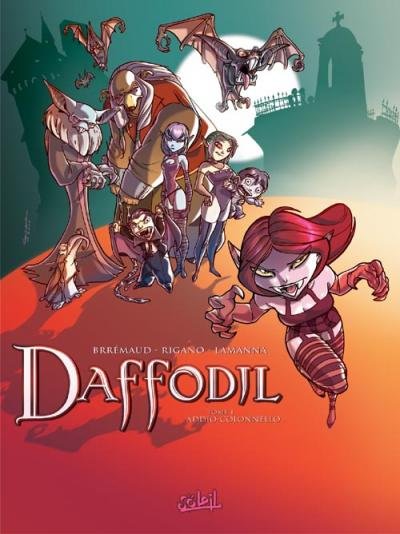 Daffodil Tome 1
