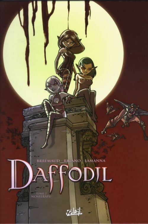 Daffodil Tome 2