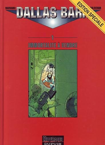 Dallas Barr Tome 1