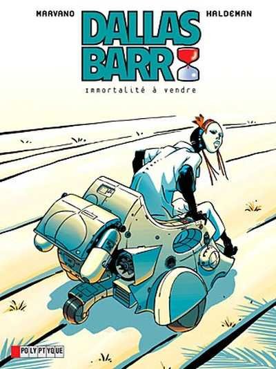 Dallas Barr Tome 1