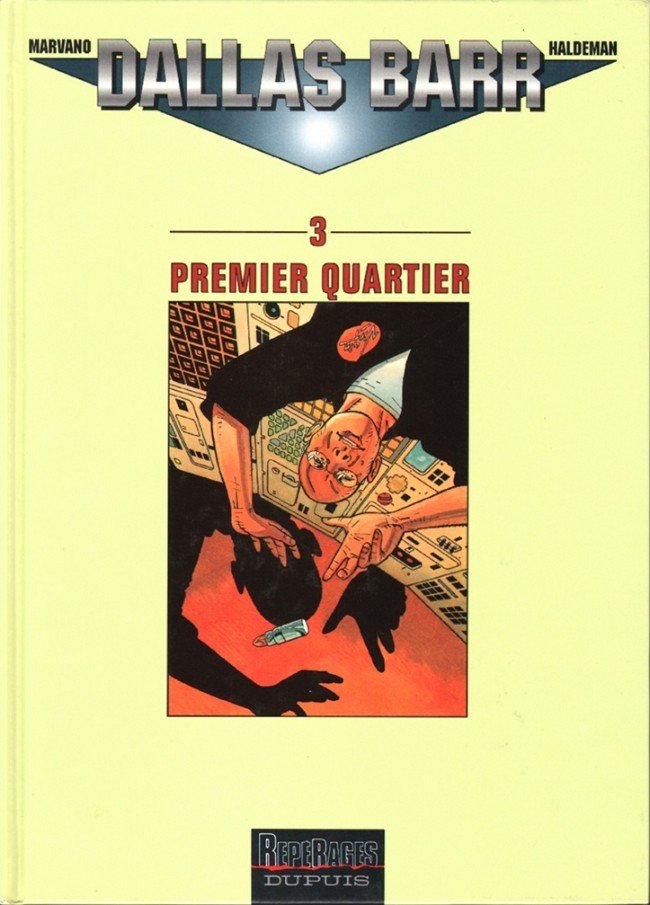 Dallas Barr Tome 3