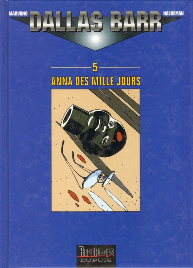 Dallas Barr Tome 5