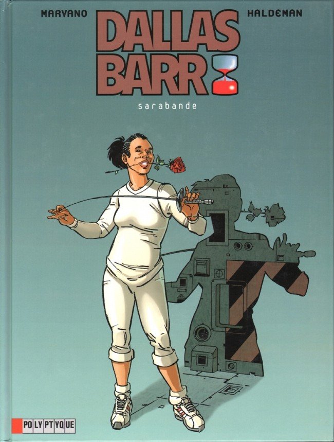 Dallas Barr Tome 6