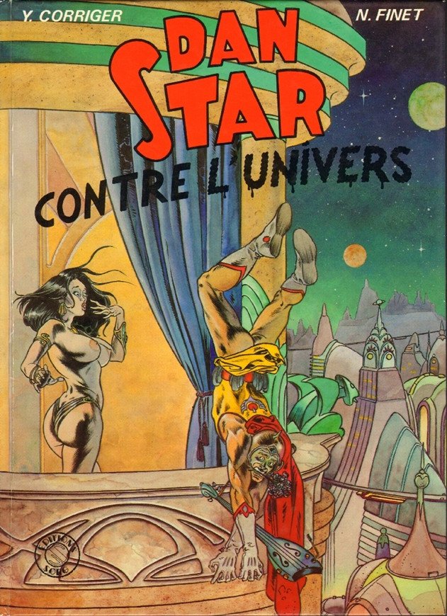 Dan Star